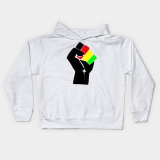 Black History Month Kids Hoodie